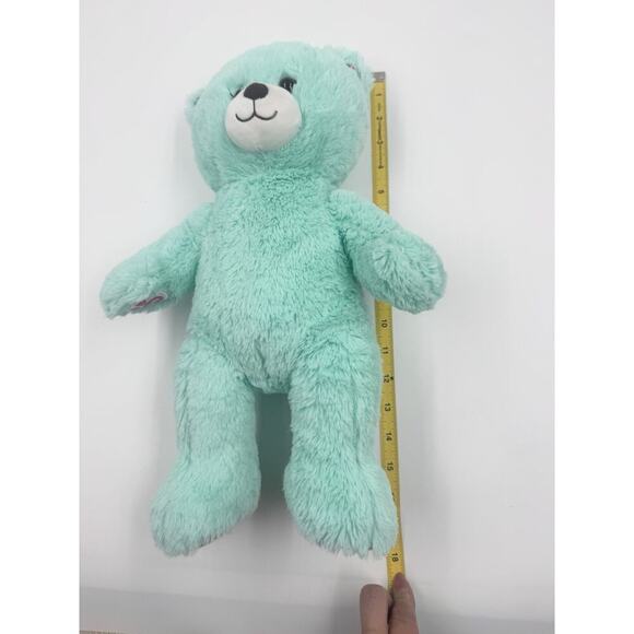 Build a Bear Girl Scouts Thin Mints 16" Plush Cookie Teddy Bear Stuffed Animal - Picture 7 of 8